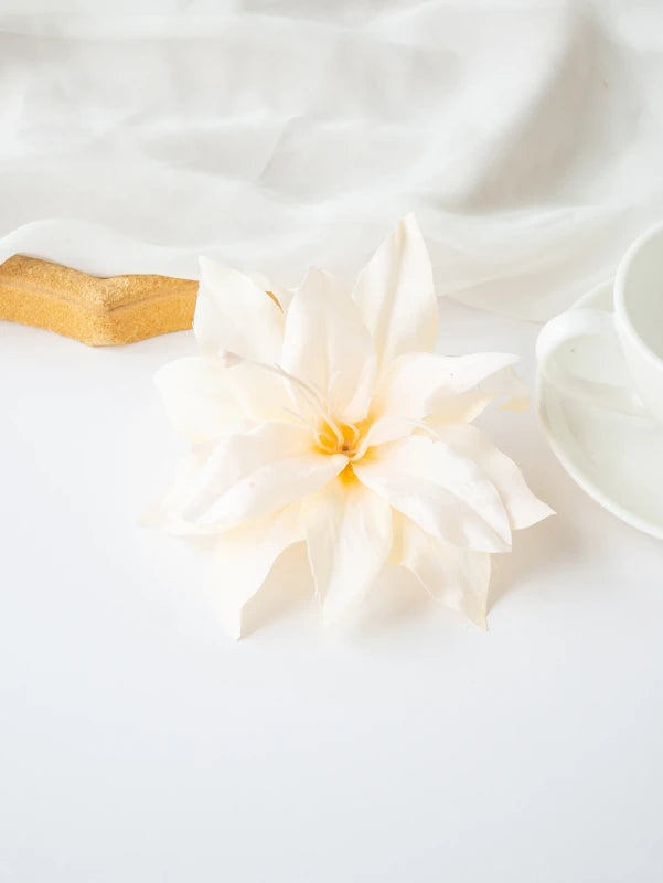 Silk Lily Artificial Flowers | Wedding, Home & Party Décor