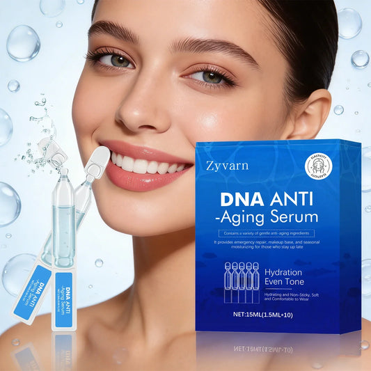 Zyvarn DNA Sodium Anti-Aging Face Serum | Firm & Hydrate Anti-Aging Face Serum Oasis Select