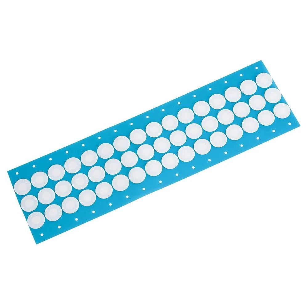 48-Pack EPTFE 20mm Waterproof Breathable Membrane Stickers