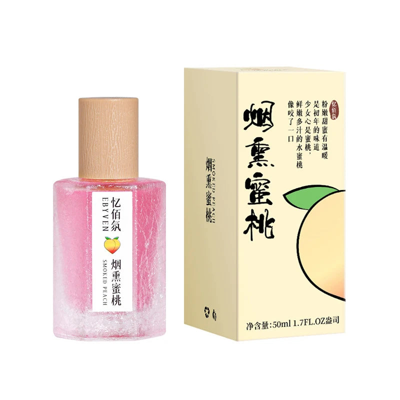 JEAN MISS Fruity EDP – Peach Lychee Watermelon Perfume 50ml