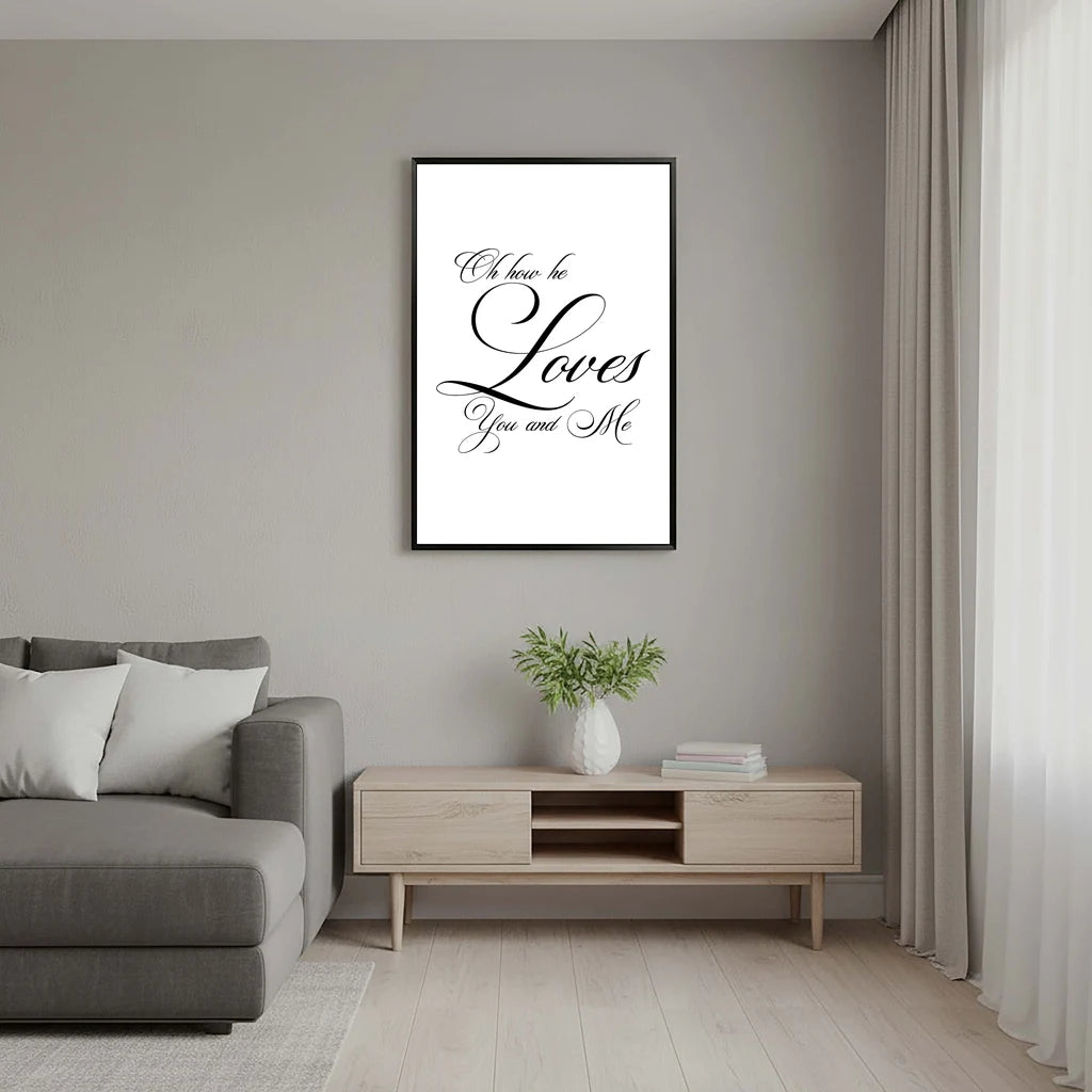 Christian Bible Verse Wall Art, Minimalist Motivational Canvas Painting,Nordic Poster Print For Office Living Room Bedroom Décor Peaceful Pleasures Health and Wellness
