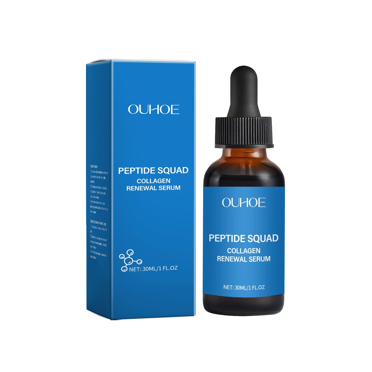 Collagen Polypeptide Serum – Firming, Lifting & Anti-Aging