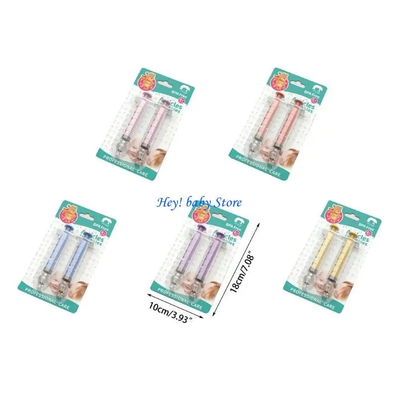 Baby Nasal Irrigator – Portable Infant Nose Cleaner & Rinser