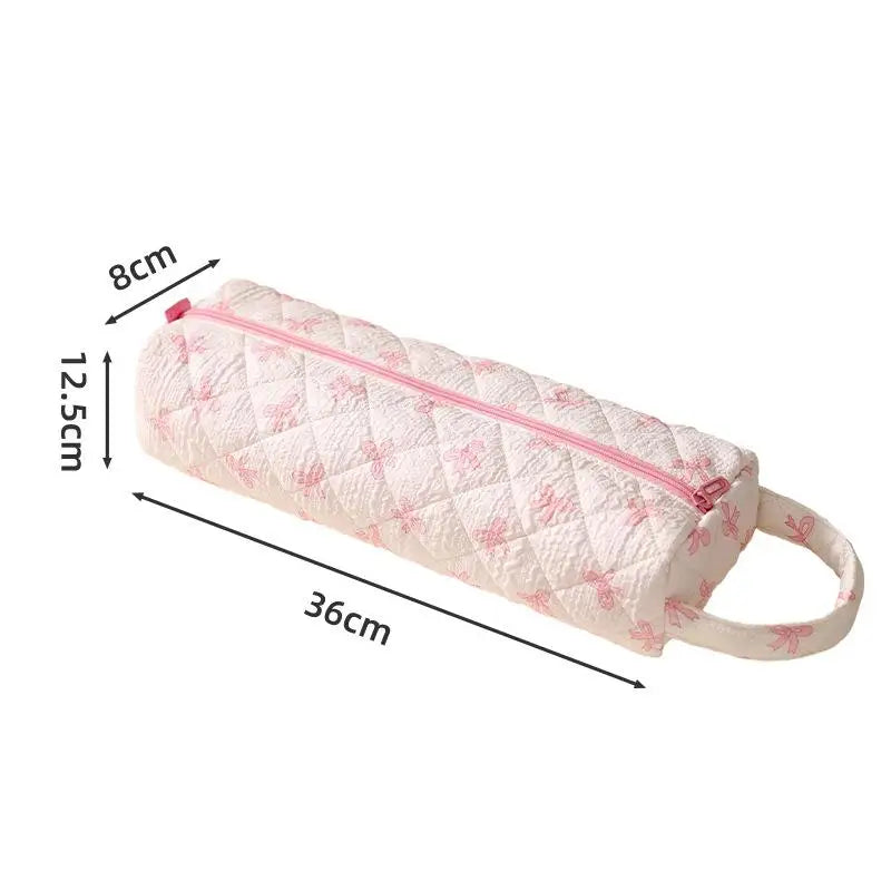 String Bag for Customizable Hair Dryer; Travel Pouch for Styling Tools Peaceful Pleasures Health and Wellness