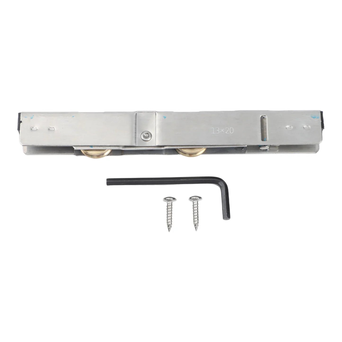 Stainless Steel Sliding Door Roller & Window Pulley Hardware