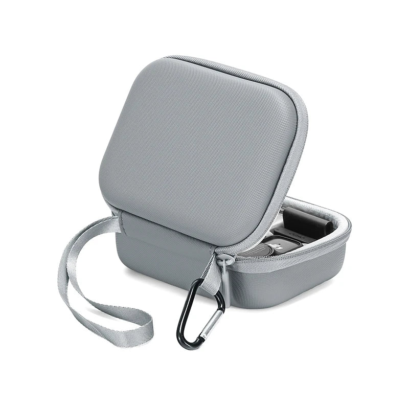 Comfortable Hand Feeling For DJI OSMO ACTION 6 Camera Anti-Compression And Anti-Shock Shock Absorbing Lining Storage Bag Peaceful Pleasures Health and Wellness