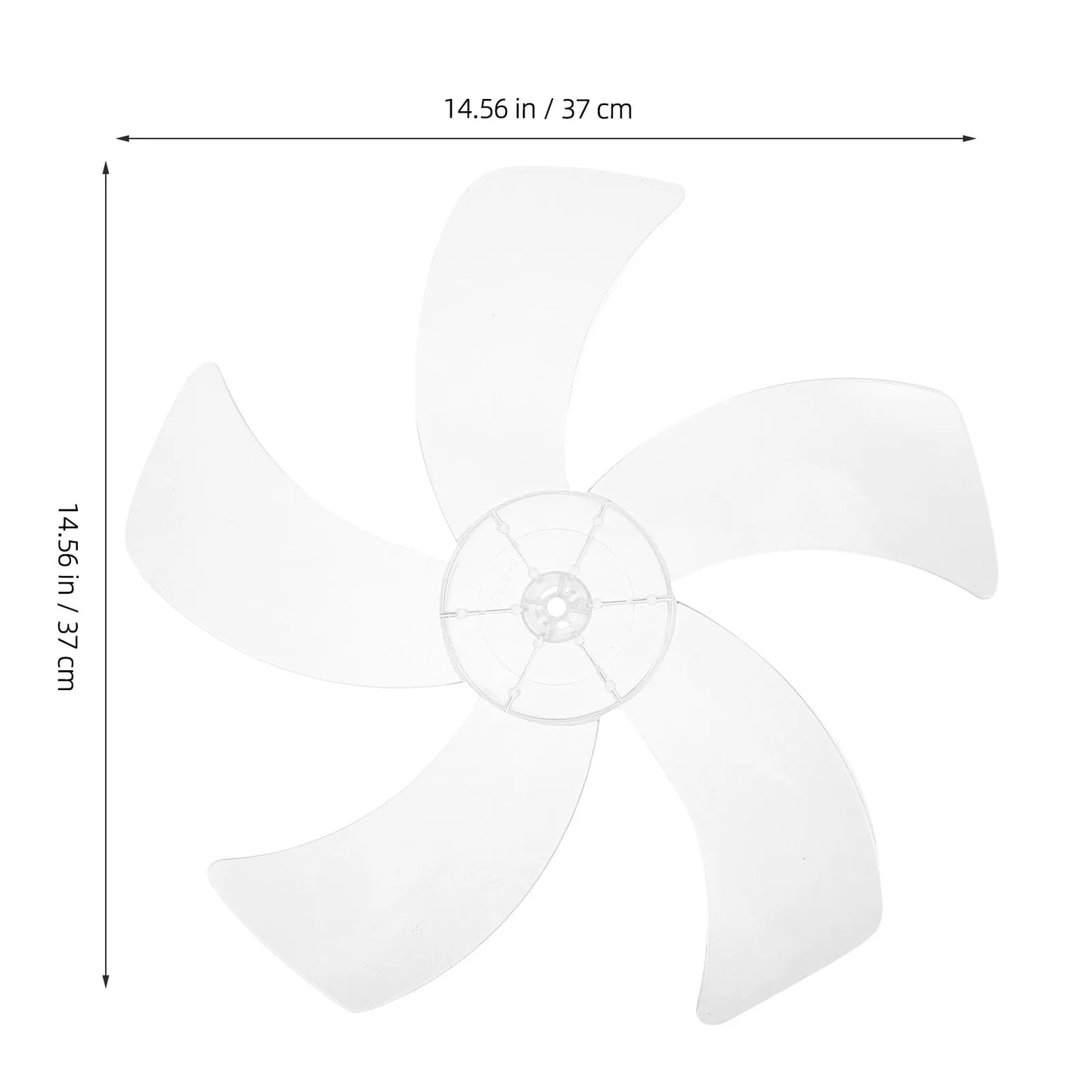 Replacement Ceiling Fan Blades Part Table Repair Parts Replaceable Portable Fans Peaceful Pleasures Health and Wellness