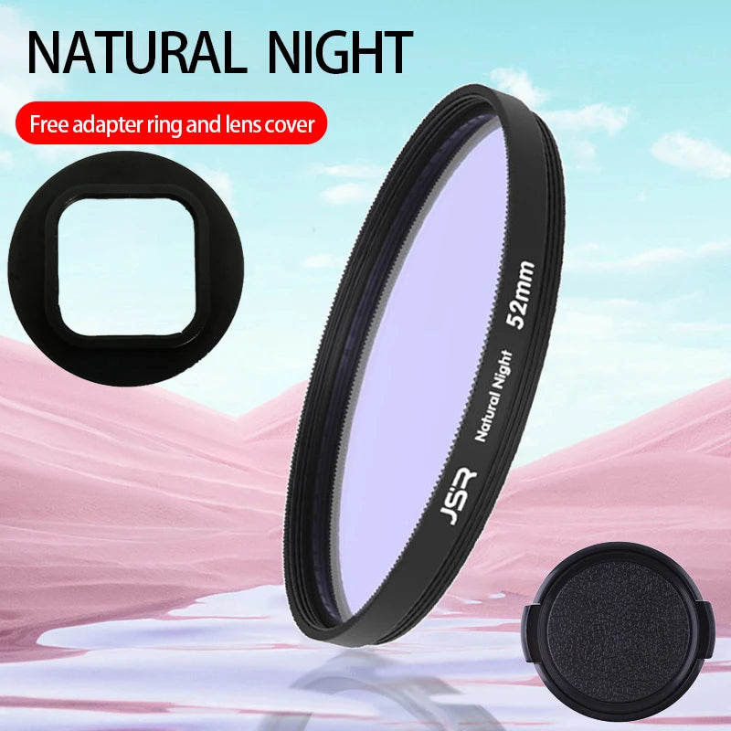 XTU X3 Lens Filters – UV, CPL, ND8, ND32, ND64 HD Glass