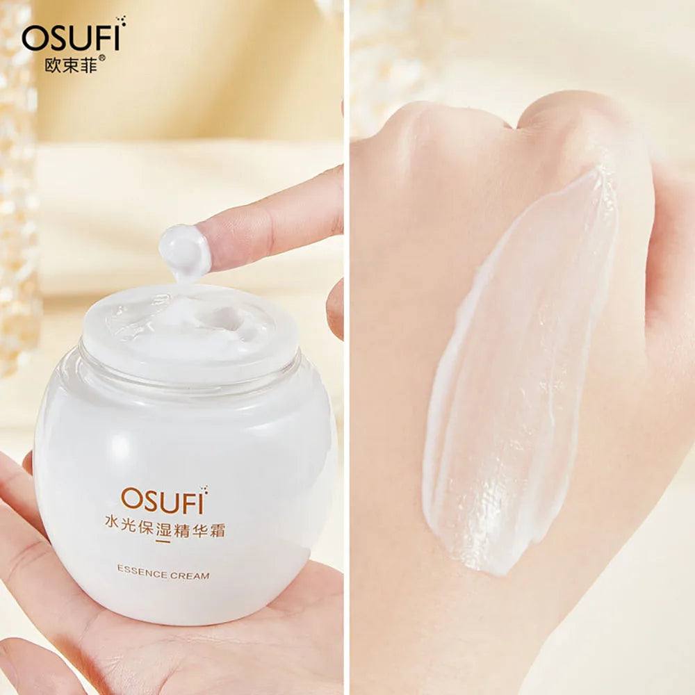 LUXURYTO K-Beauty Brightening Moisturizing Face Cream | Oil Control