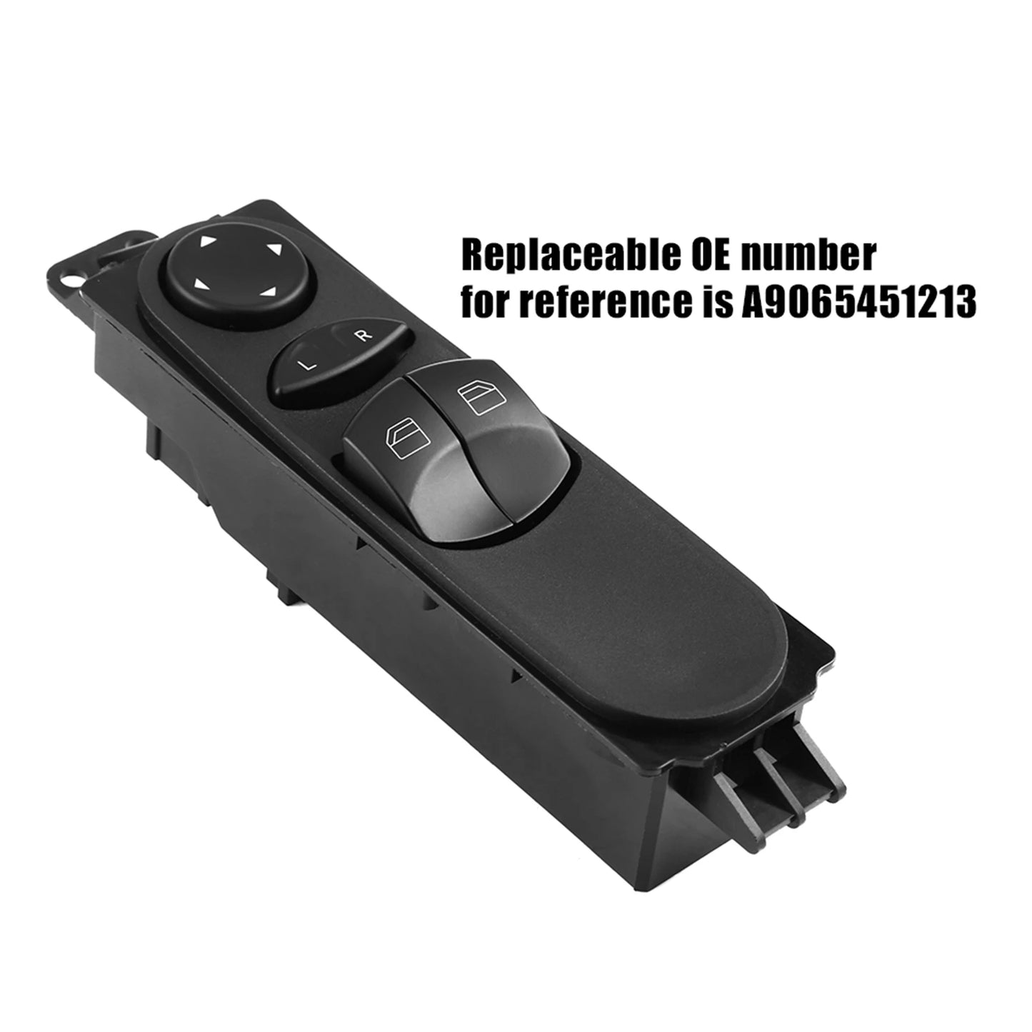 Master Window Switch for Mercedes Sprinter W906 LHD A9065451213