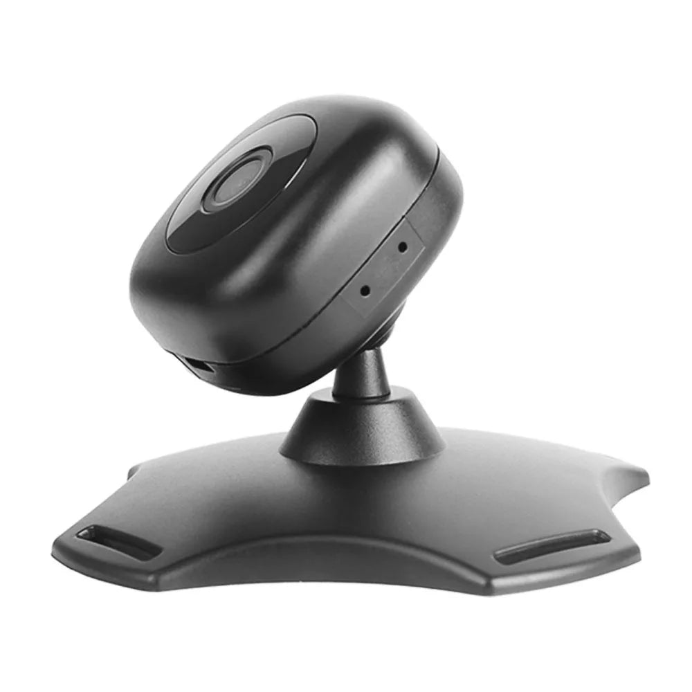WiFi Baby Car Camera | 720P HD, 360° Night Vision, Rear Seat