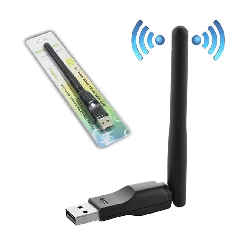 FENVI WiFi 6 USB Adapter AX286 2.4GHz 802.11ax Driver Free