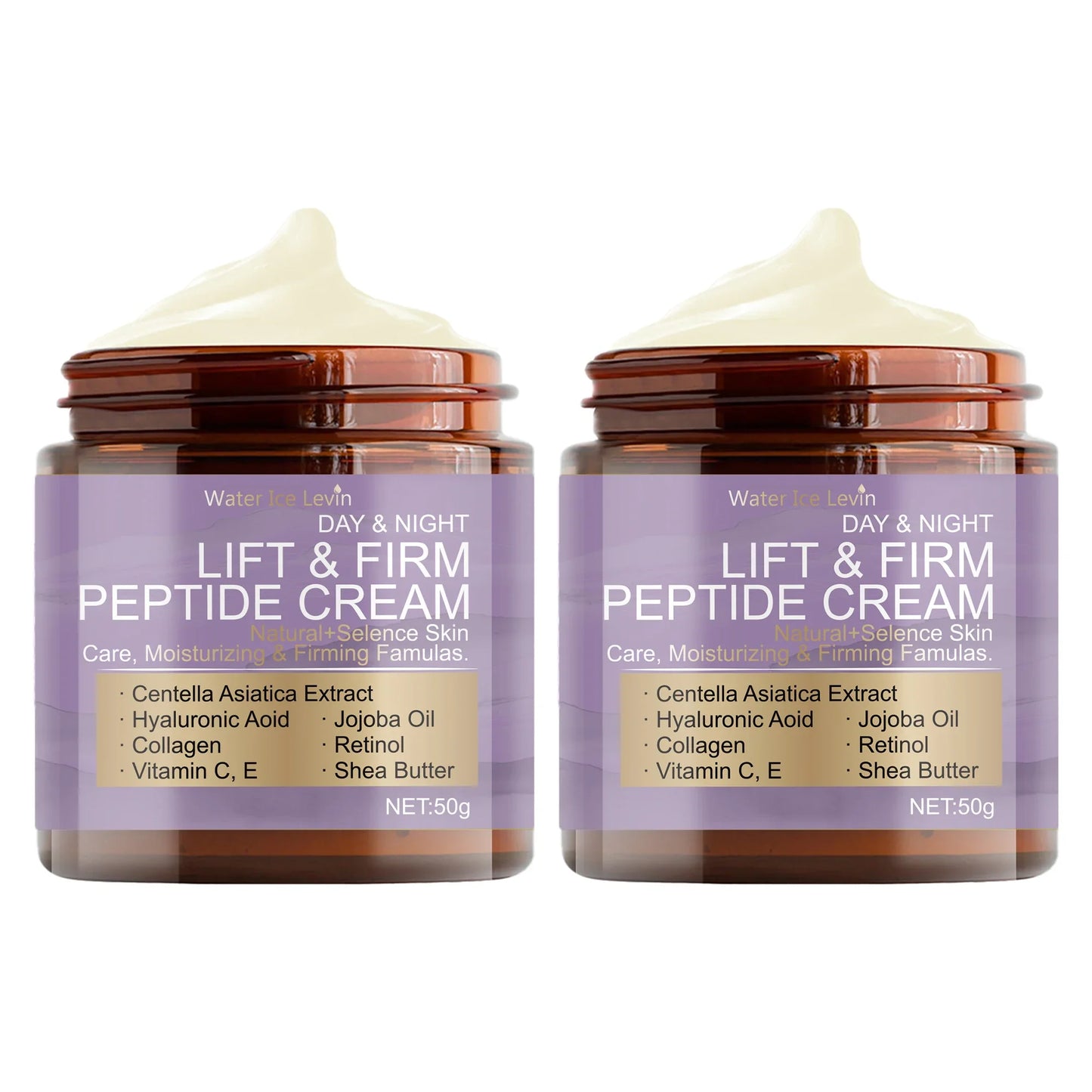 Instant Face Lift Firming Cream – Collagen, Retinol & Hyaluronic Acid