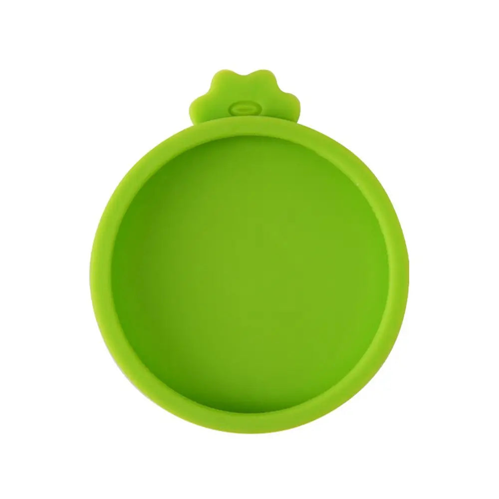 3-in-1 Silicone Can Lids – Reusable Food & Pet Can Covers