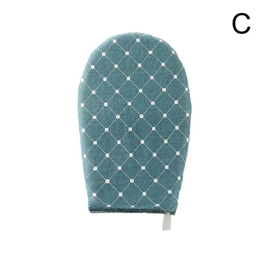 Handheld Ironing Board for Home & Travel, Compact Mini Ironing Press Tray with Heatproof Gloves,Insulated Household Ironing tool Peaceful Pleasures Health and Wellness C