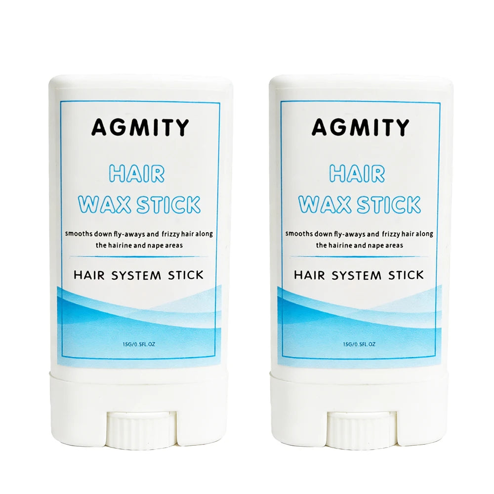 Hair Wax Stick – Edge Control Frizz Tamer & Strong Hold Pomade