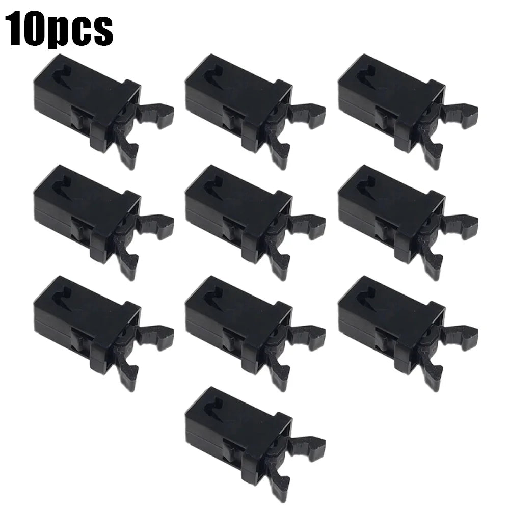10 Trash Can Lock Self-locking Switch Replacement Catch Bin Latch