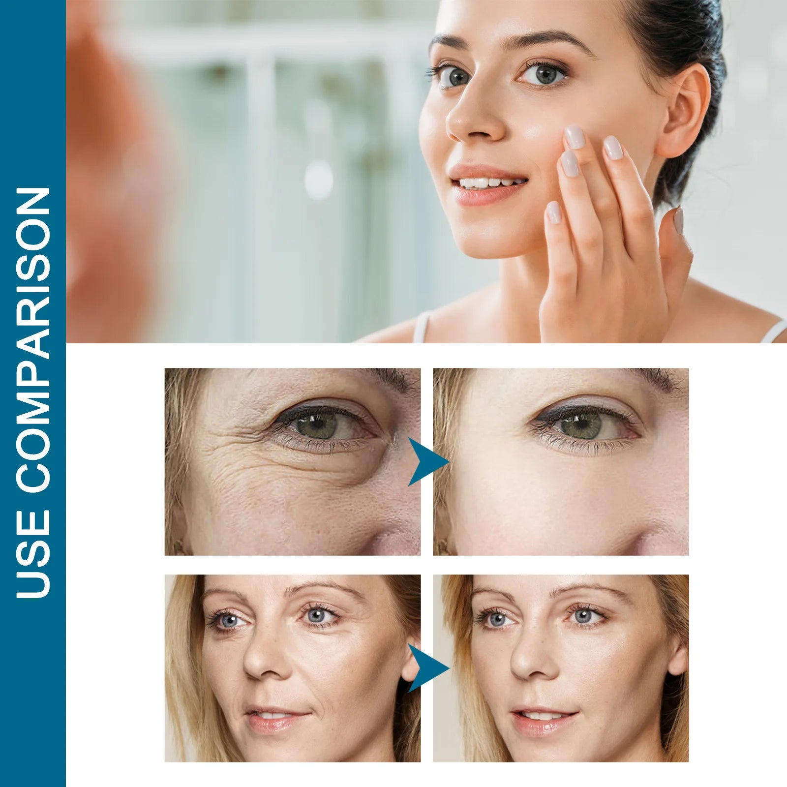 Collagen Boost Anti Aging Serum for Wrinkle and Dark Spot Removal Peaceful Pleasures Health and Wellness
