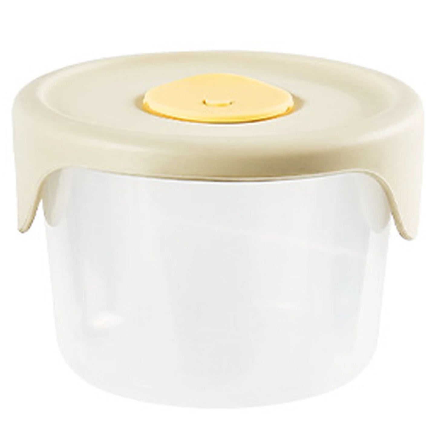 3-Pack Airtight Mini Food Storage Containers – Kimchi & Snacks