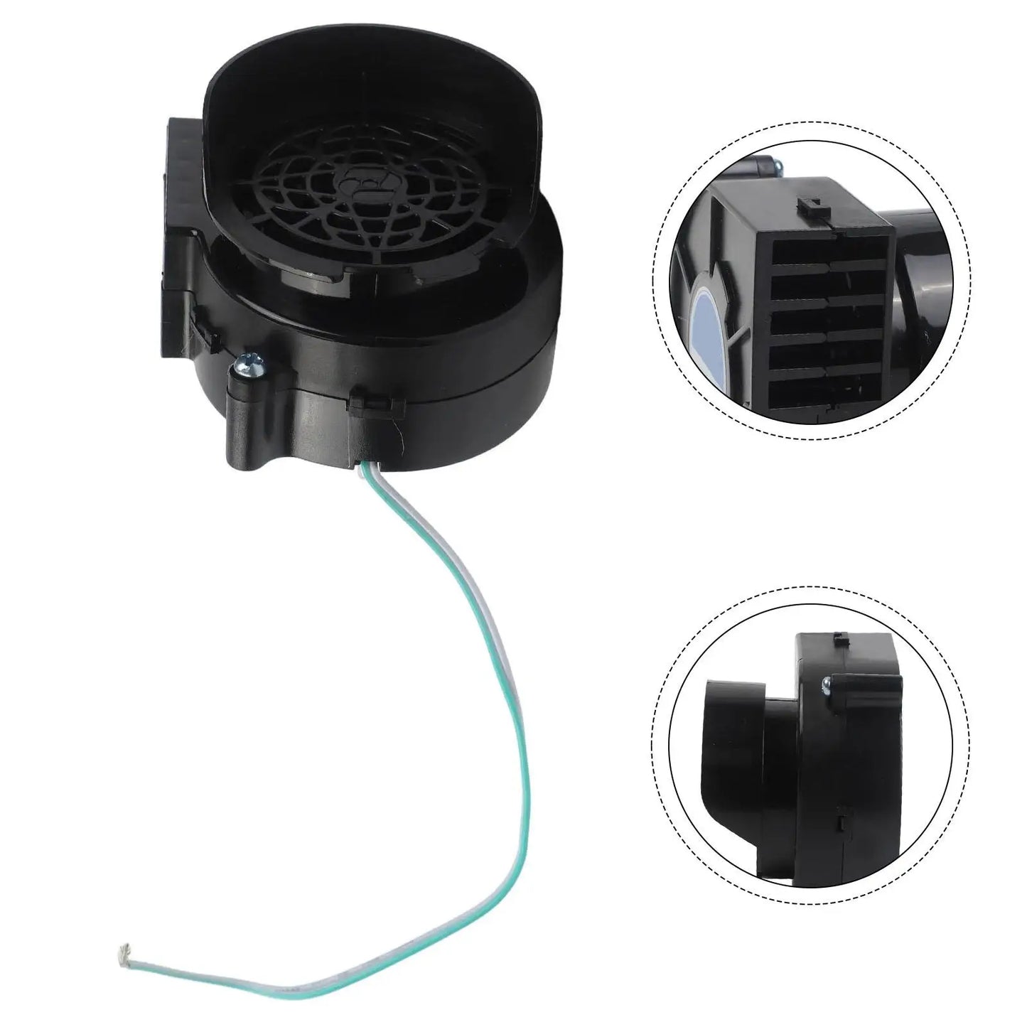 12V DC Brushless Replacement Air Blower for Inflatable Decor