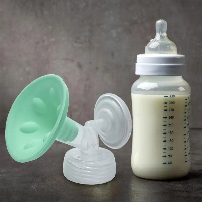 Silicone Breast Flange Size Converter | 13–24mm Latex Free