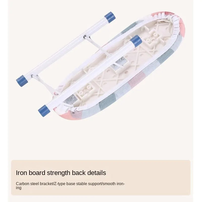 Portable Mini Ironing Board for Sleeves & Shirts – Travel Size