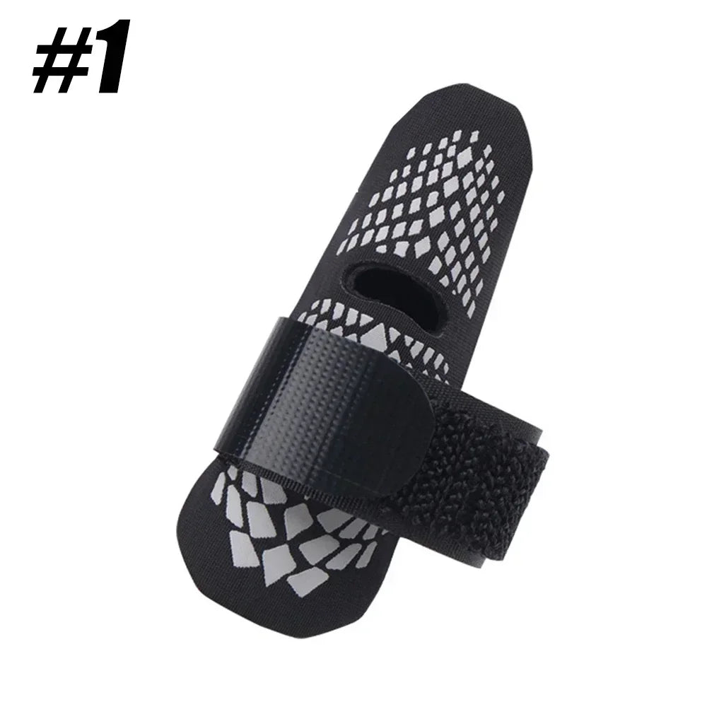 1PCS Finger Sleeves Protectors,Finger Buddy Bands Adjustable Trigger Finger Brace Splint Support for Sport Basketball Baseball Peaceful Pleasures Health and Wellness 1-1PCS S/M
