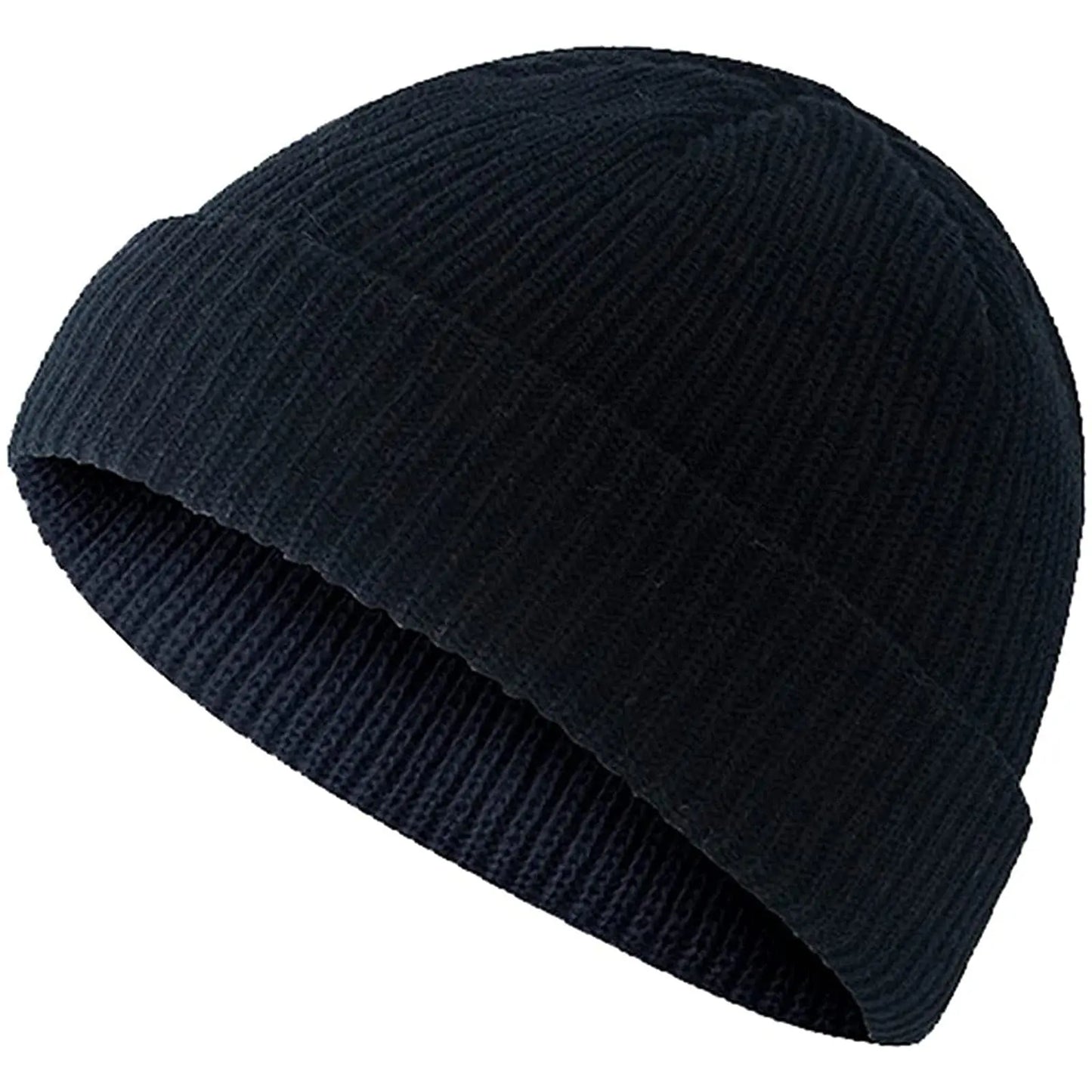 Knitted Beanie for Men & Women | Warm Winter Cycling Cap
