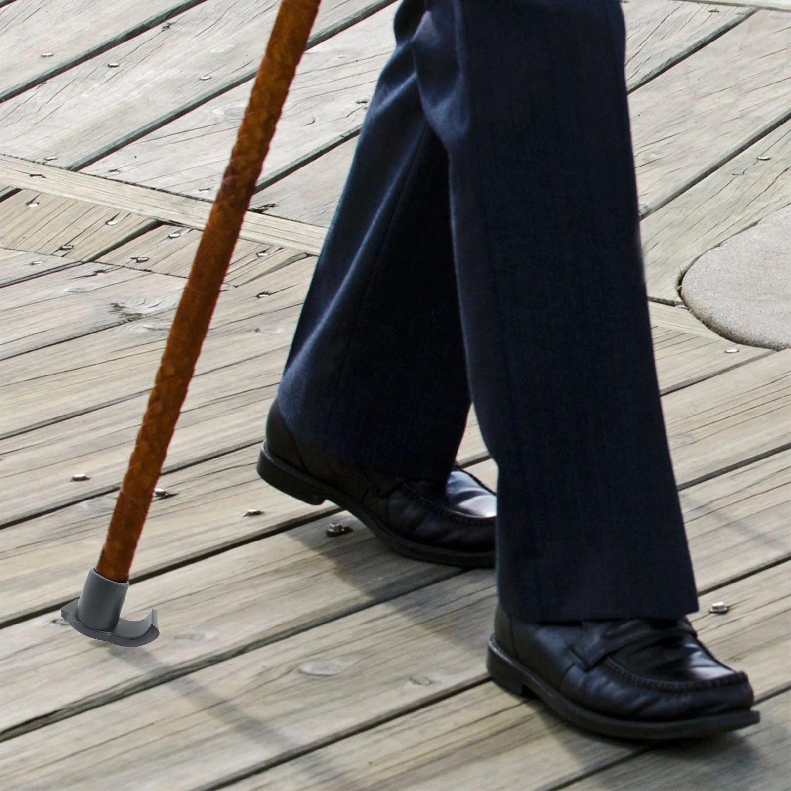 Universal Walker Feet Covers Help Seniors Walker Glide Feet Cover for Mobility Aid Accessories Peaceful Pleasures Health and Wellness