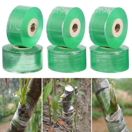 Self-Adhesive Grafting Tape PE/PVC 100m Roll | Garden Plants Garden Grafting Tape Oasis Select