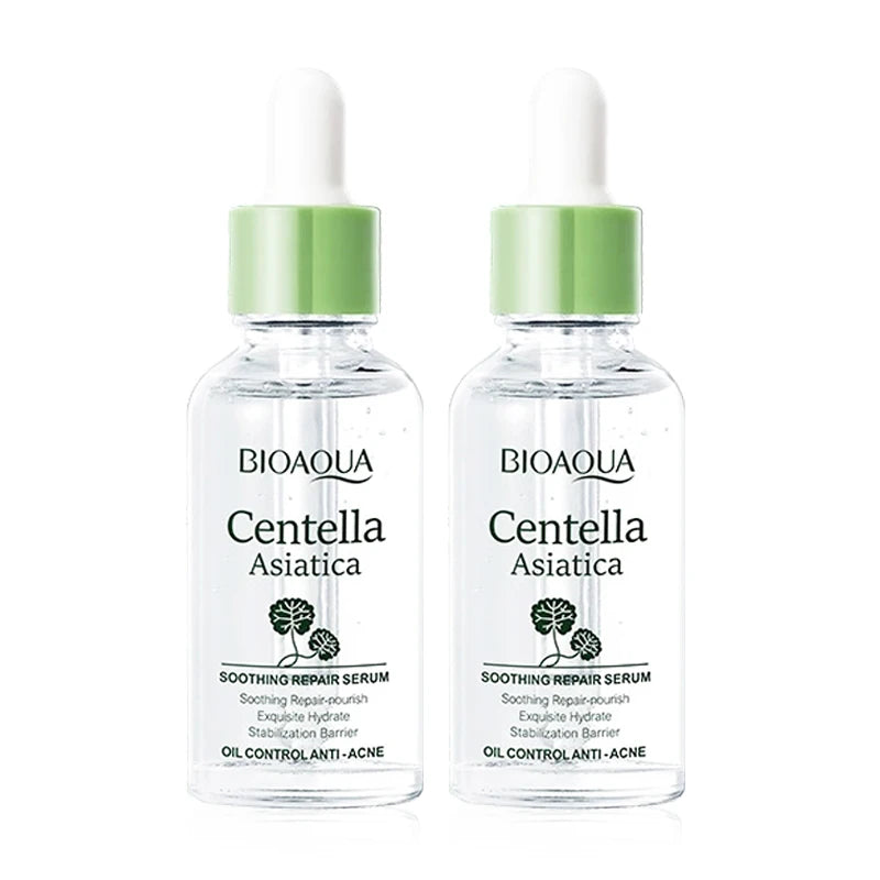BIOAQUA Centella Asiatica Face Serum – Anti-Aging Moisturizer
