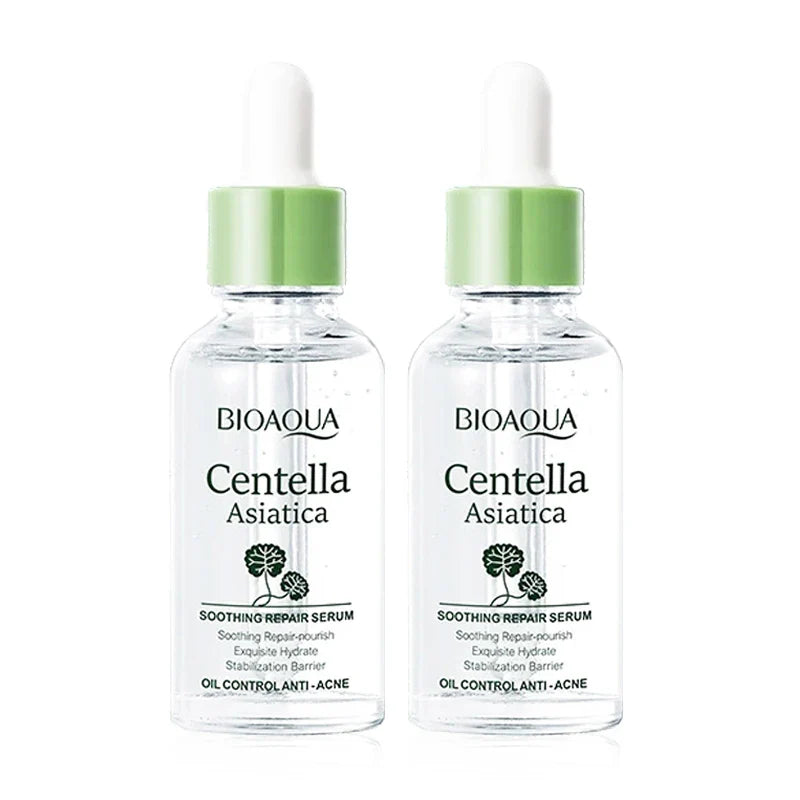 BIOAQUA Centella Asiatica Face Serum – Moisturizing Anti-Aging
