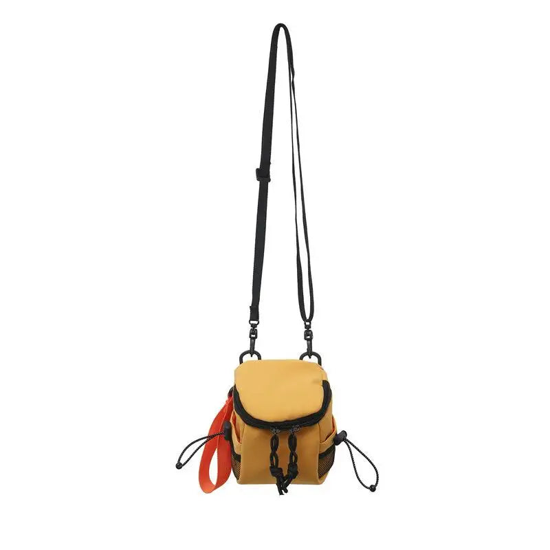 JETTING Mini Nylon Crossbody Bag – Lightweight Shoulder Purse
