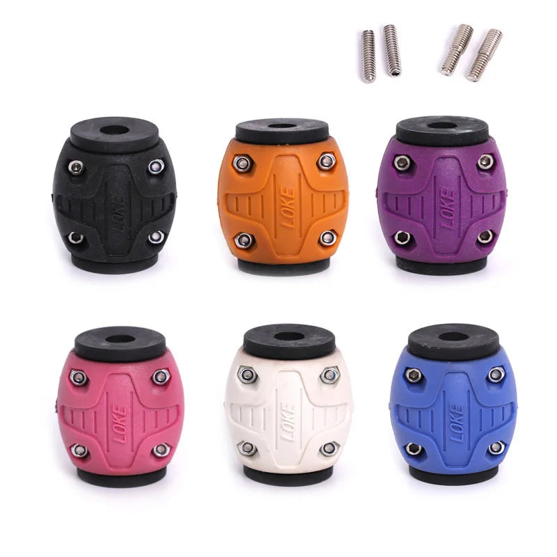 Archery Bow Stabilizer Ball Damper Shock Absorber Vibration Reduce