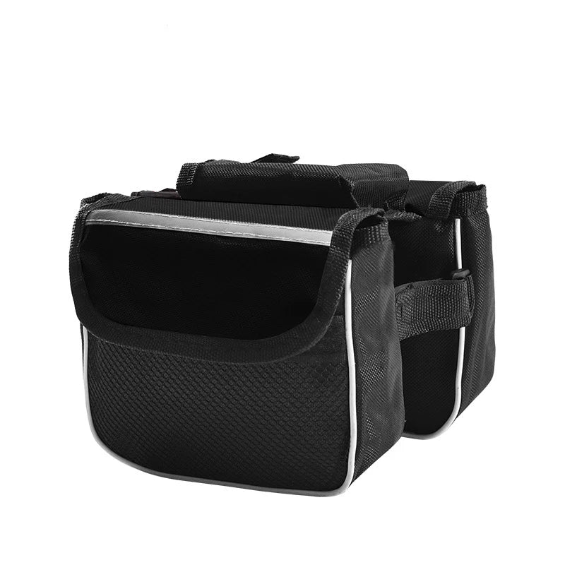 Bicycle Front Frame Bag | MTB Phone Top Tube Bag – 105g