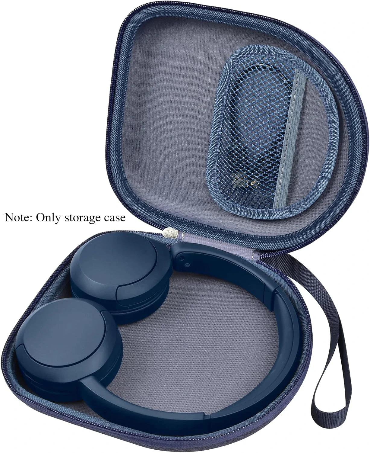Headphone Case for Sony WH-CH520 | Travel Storage Bag