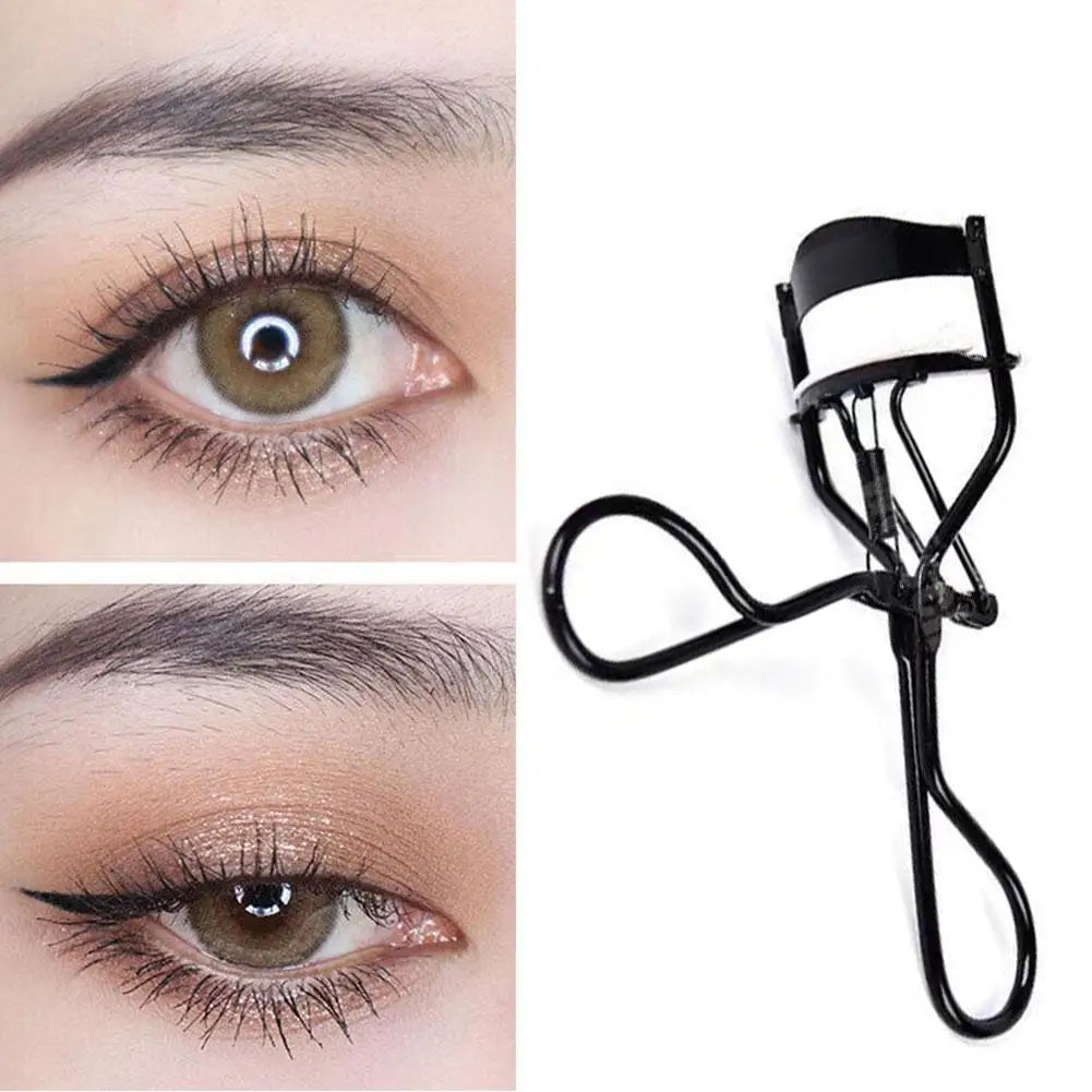 Professional Eyelash Curler – Natural Lift & Eye Enhancer Tool