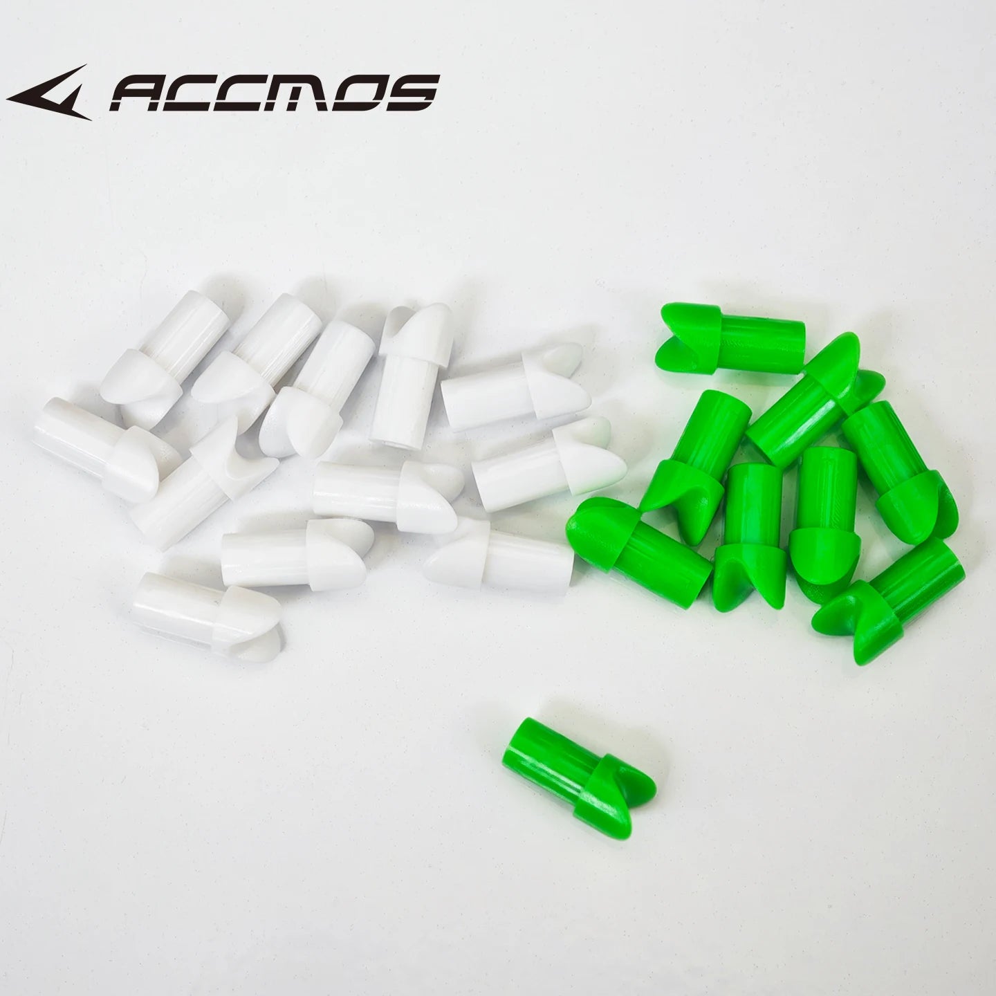 Crossbow Nock Archery Bolts Half-moon Arrow Nocks Internal ID Shaft