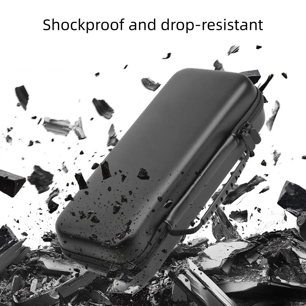 Pressure-Resistant And Shockproof PU Storage Case For GPD Win5 Gaming Console Win5 Gaming Console Accessories Peaceful Pleasures Health and Wellness