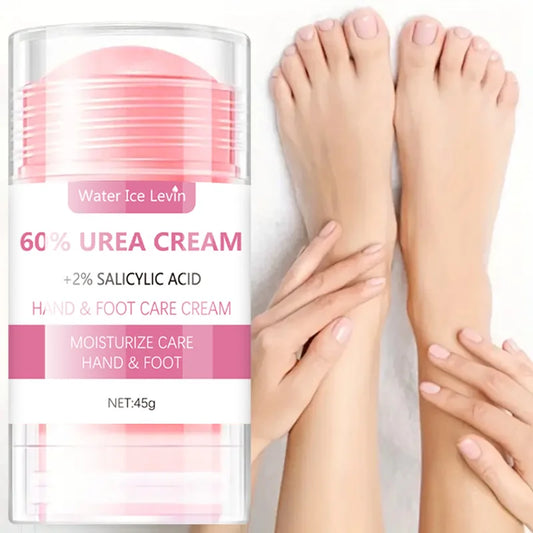 60% Urea Foot & Hand Cream with Aloe Vera | Deep Moisture Foot & Hand Cream Peaceful Pleasures Health and Wellness