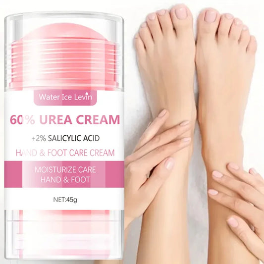 60% Urea Foot Cream – Deep Moisturizer with Aloe Vera | 45g Foot & Hand Cream Oasis Select