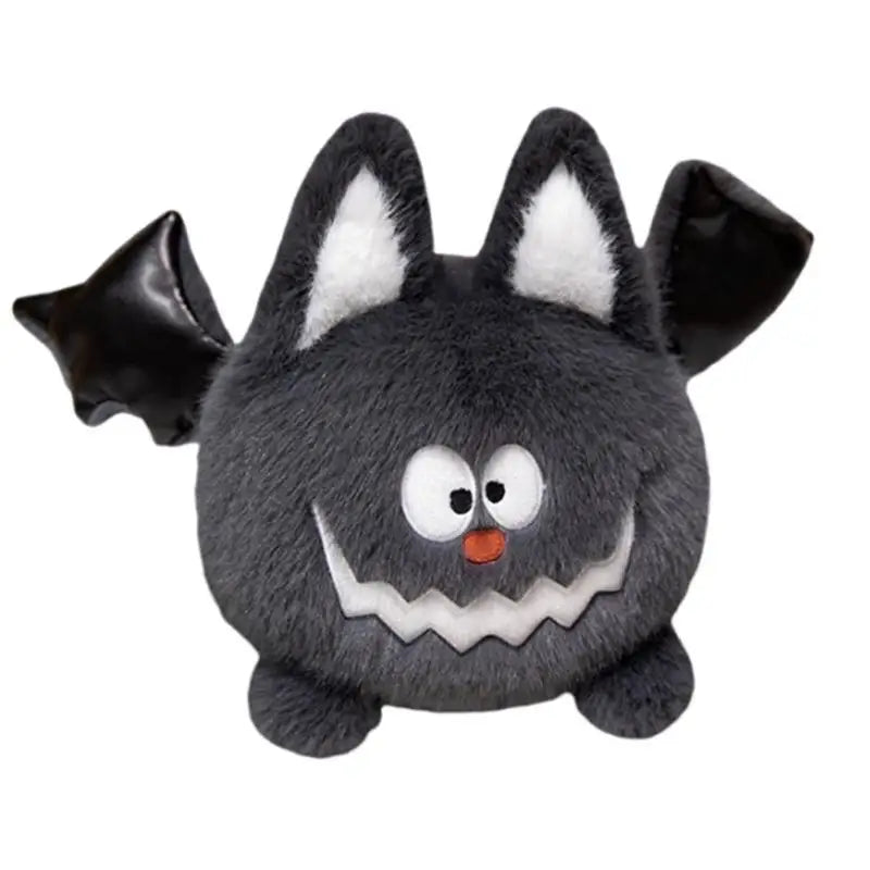 Halloween Plush Toys – Spider, Pumpkin & Bat Stuffed Animals