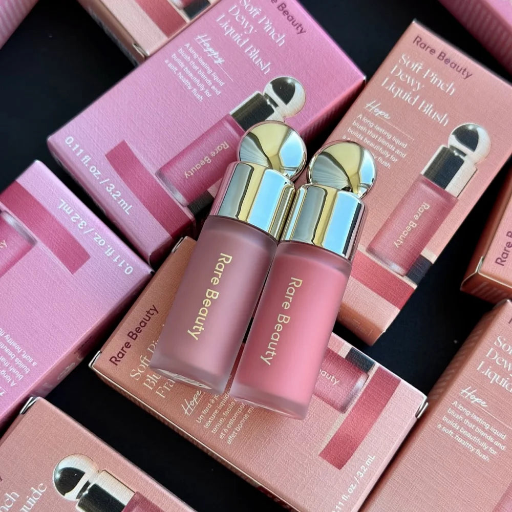 Rare Beauty Soft Pinch Cushion Blush & Lip Gloss | Dewy Finish