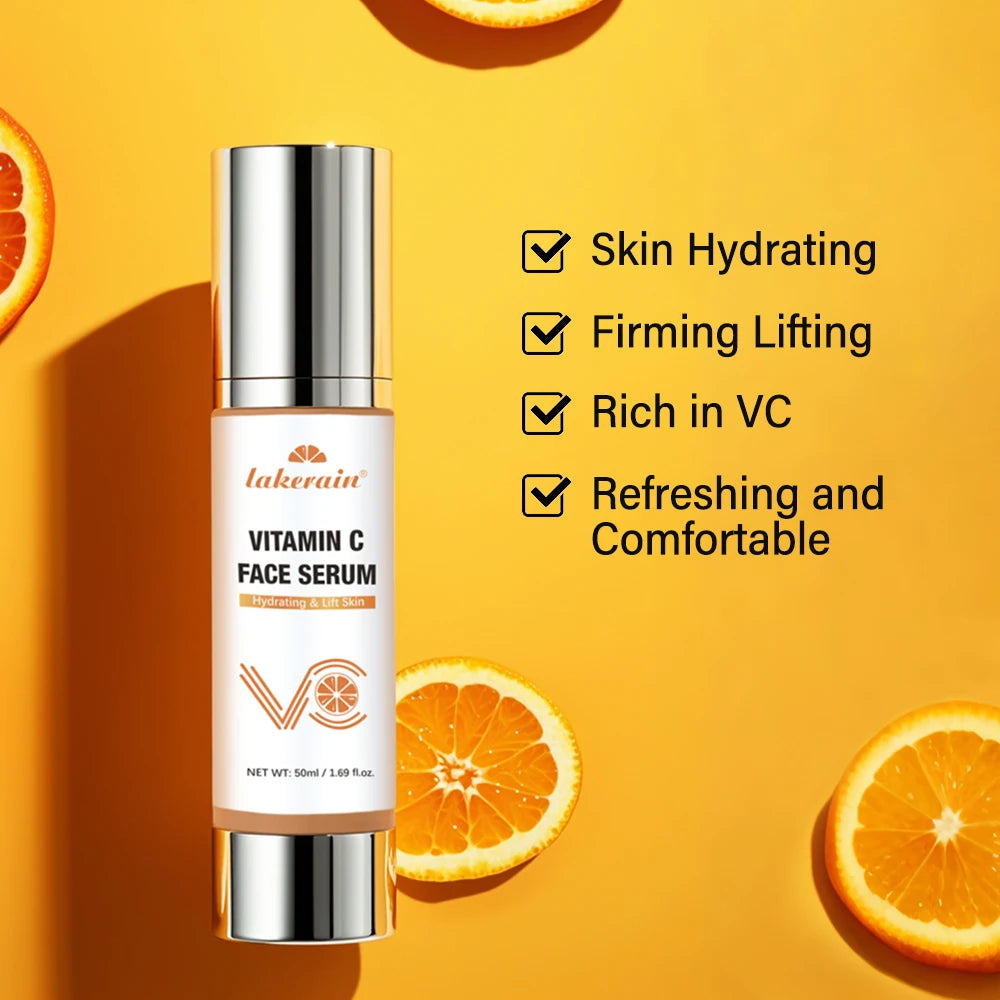 Super Vitamin C Serum for Face Dark Spot Remover for Face Skin Care Hyaluronic Acid Serum Targets Age Spots Hydrates and Wrinkle Peaceful Pleasures Health and Wellness
