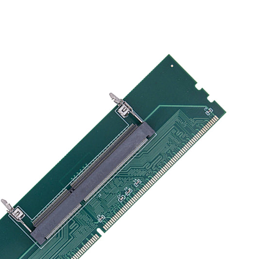 SO-DIMM to DIMM Adapter Card | DDR3 DDR4 DDR5 Laptop to Desktop RAM RAM Adapter Card Peaceful Pleasures Health and Wellness