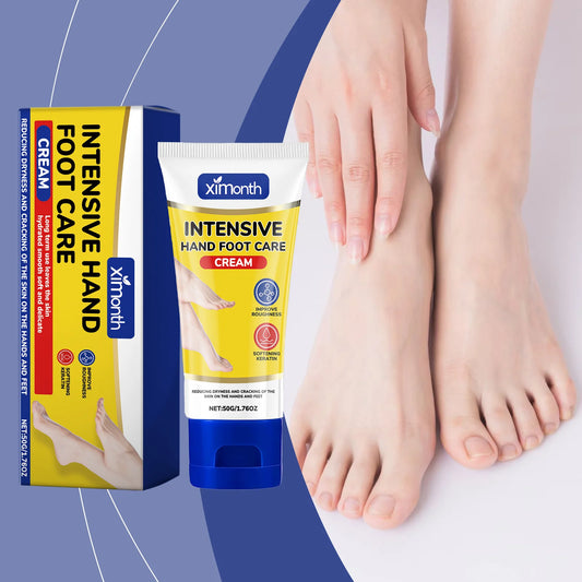 Ximonth Hand & Foot Cream – Deep Moisturizing & Brightening Hand & Foot Cream Peaceful Pleasures Health and Wellness