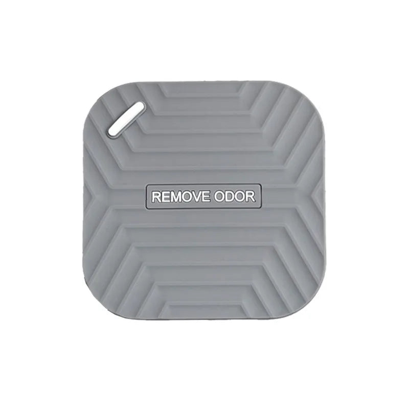 Silicone Anti Odor Floor Drain Deodorant Pad Toilet Pad Bathroom Anti Odor Sewer Deodorant Cover Water Stopper Bathroom Products Peaceful Pleasures Health and Wellness