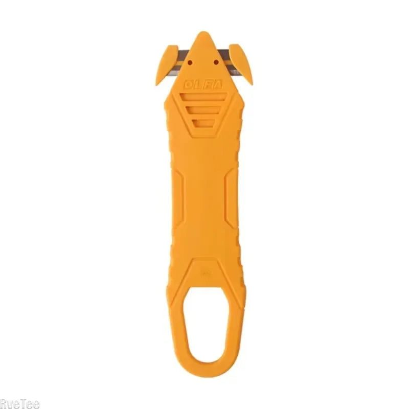 RveTee SK15 Safety Box Cutter – Hidden Blade Utility Knife