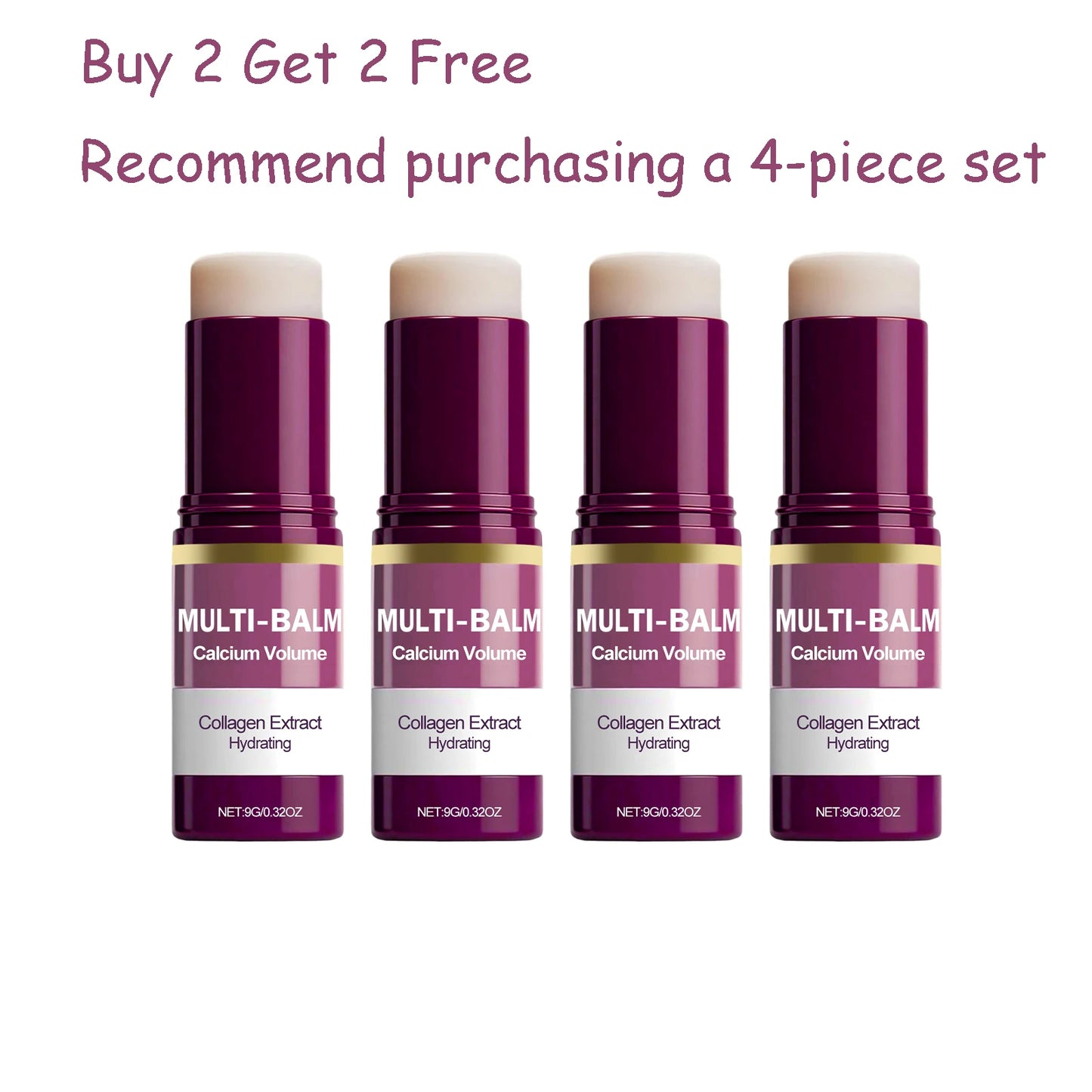 Daily Moisturizing Face Balm Stick – Hydrating & Nourishing