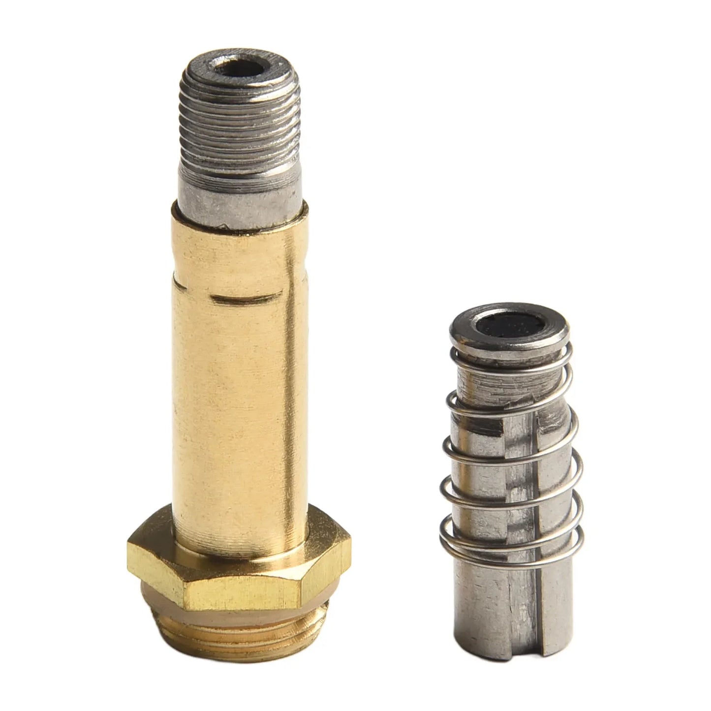 Solenoid Valve Coil for Fish Tank CO2 Regulator | 52mm Metal